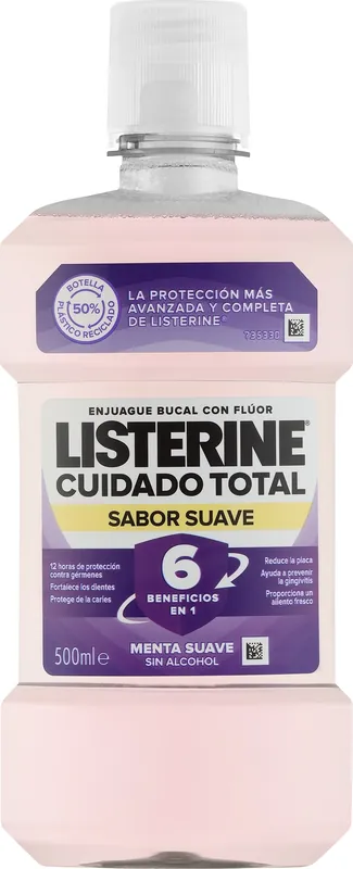 Mouthwash - Bath and Body
