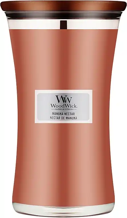 Scented Candle in Glass - Bath and Body