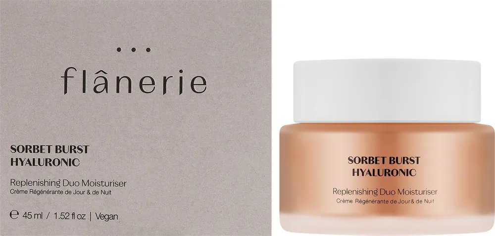 Moisturizing Face Cream - Skin Care Products