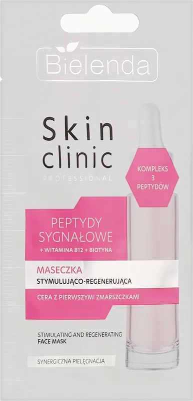 Stimulating & Regenerating Face Mask - Skin Care Products
