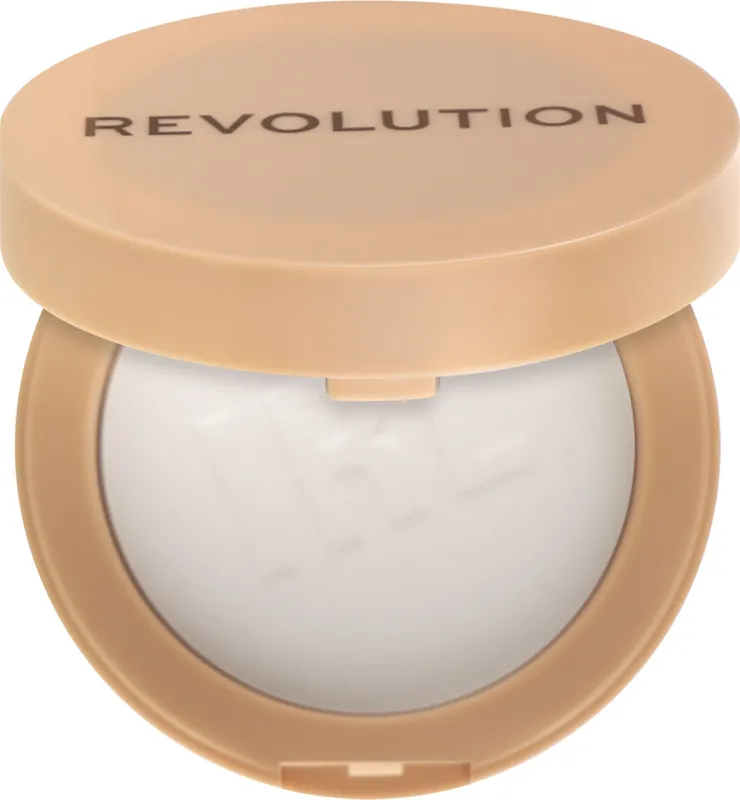 Makeup Revolution IRL Filter 2 in 1 Pressed & Loose Powder Translucent