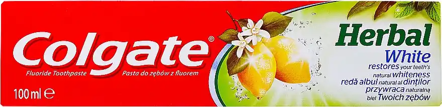 Whitening Toothpaste - Bath and Body
