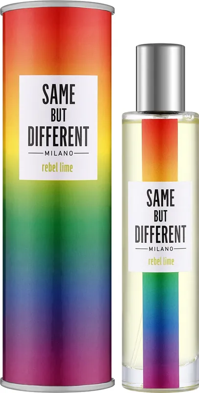 Same but Different Rebel Lime - Perfume