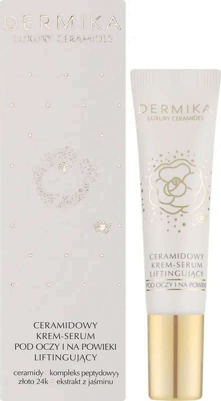 Eye Cream Serum with Ceramides - Skin Care Products
