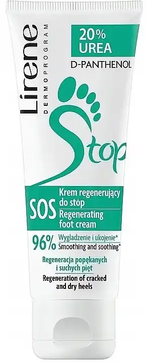 20% Urea Foot Cream - Bath and Body