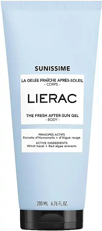 After Sun Body Gel - Bath and Body