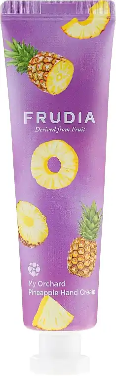 Nourishing Pineapple Hand Cream - Bath and Body