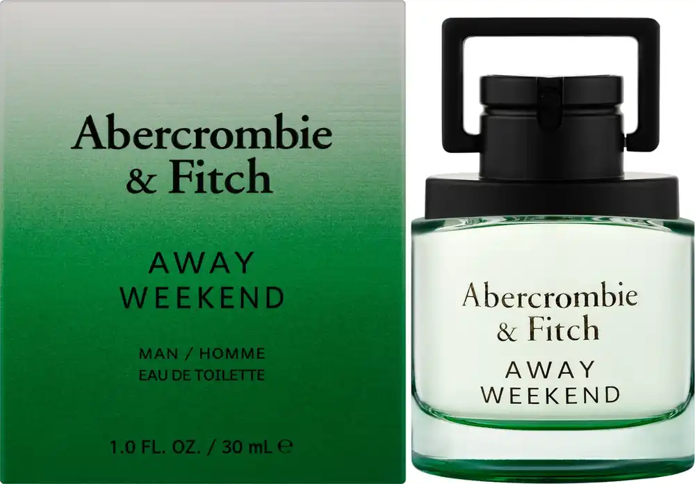 Abercrombie & Fitch Away Weekend - Perfume
