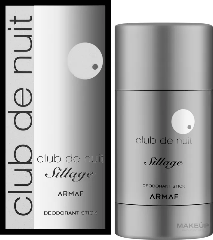 Armaf Club De Nuit Sillage - Bath and Body
