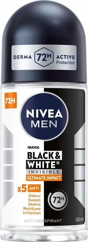 5-in-1 Men Roll-On Deodorant Antiperspirant