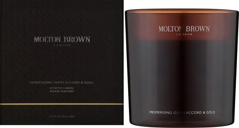 Molton Brown Mesmerising Oudh Accord & Gold - Bath and Body