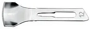 Disposable Pedicure Blades, 4 cm, size 12 - Accessories