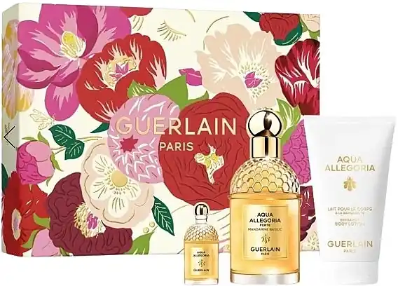 Guerlain Aqua Allegoria Forte Mandarine Basilic - Perfume