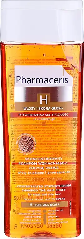 Strengthening Weak Hair Shampoo