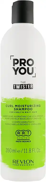 Shampoo for Curly & Wavy Hair