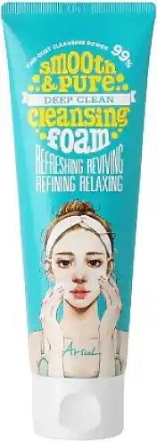 Face Cleansing Foam - Skin Care Products