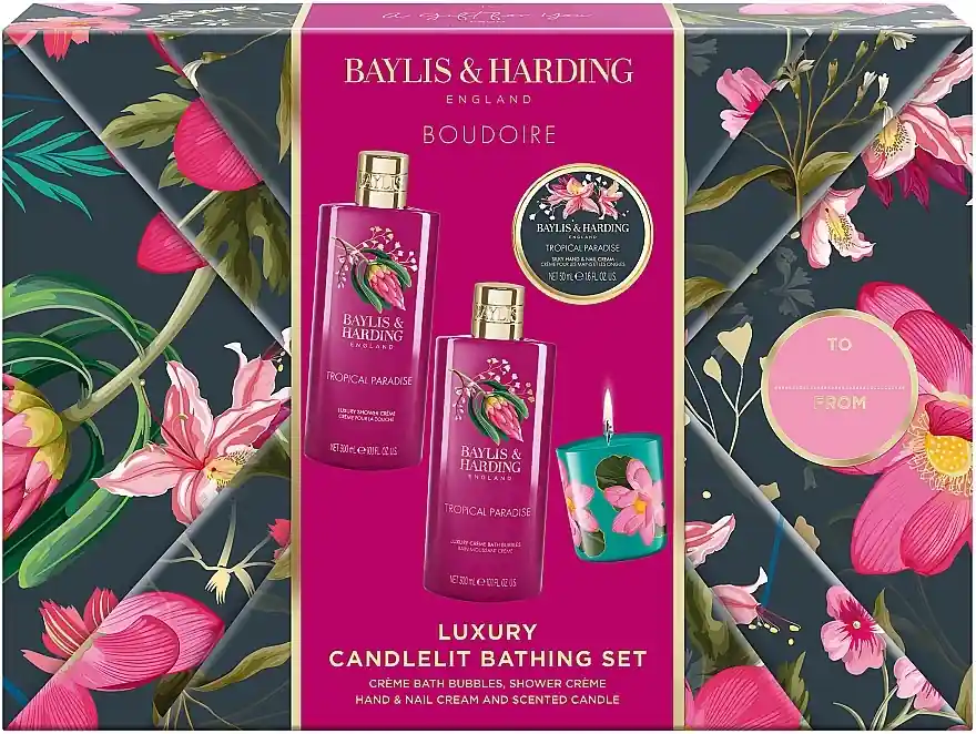 Set - Bath and Body