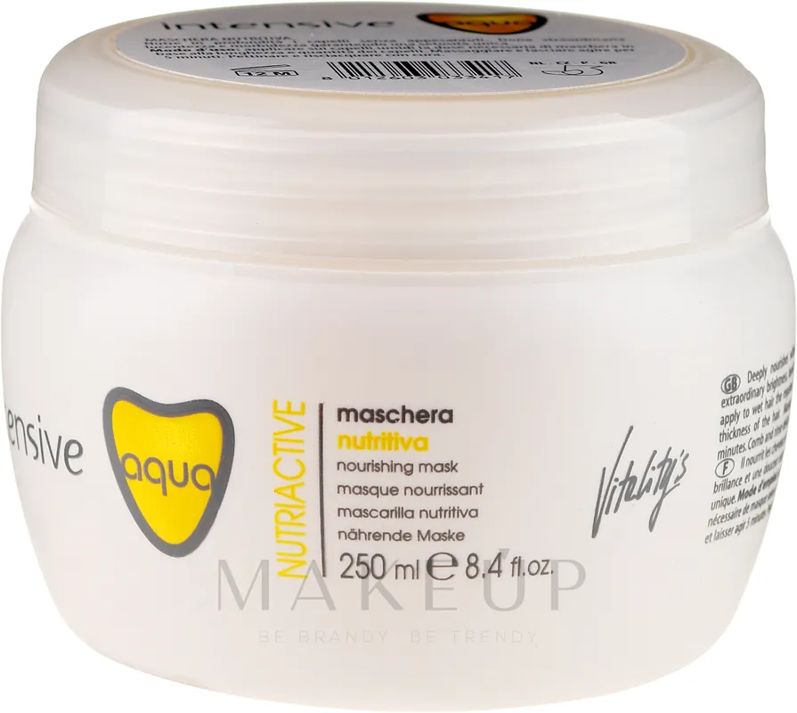 Nourishing Dry Hair Mask
