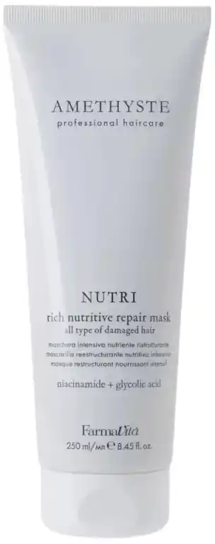 Nourishing Hair Mask
