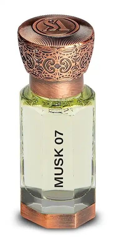 Swiss Arabian Musk 07 - Perfume