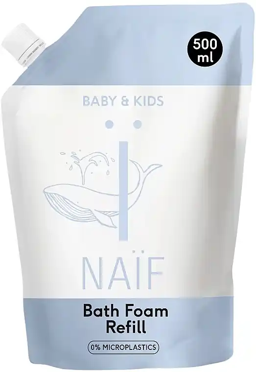 Relaxing Bath Foam (refill) - Bath and Body