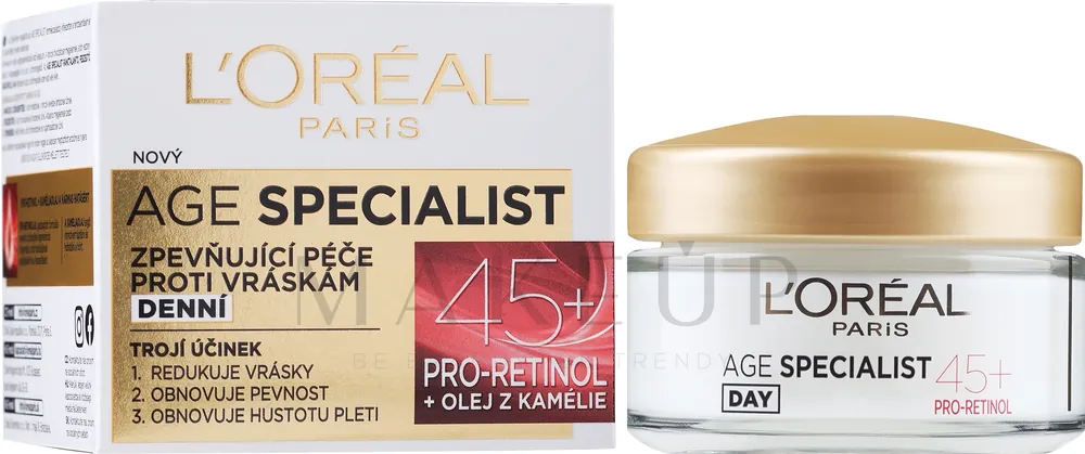 Anti-Wrinkle Day Cream