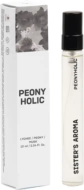 Sister's Aroma Peonyholic - Perfume