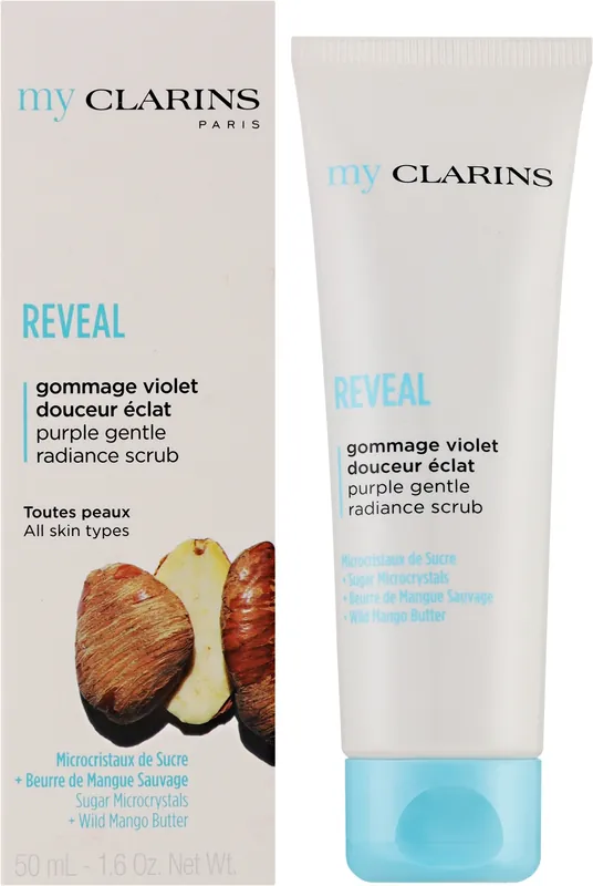 Gentle Face Scrub - Skin Care Products