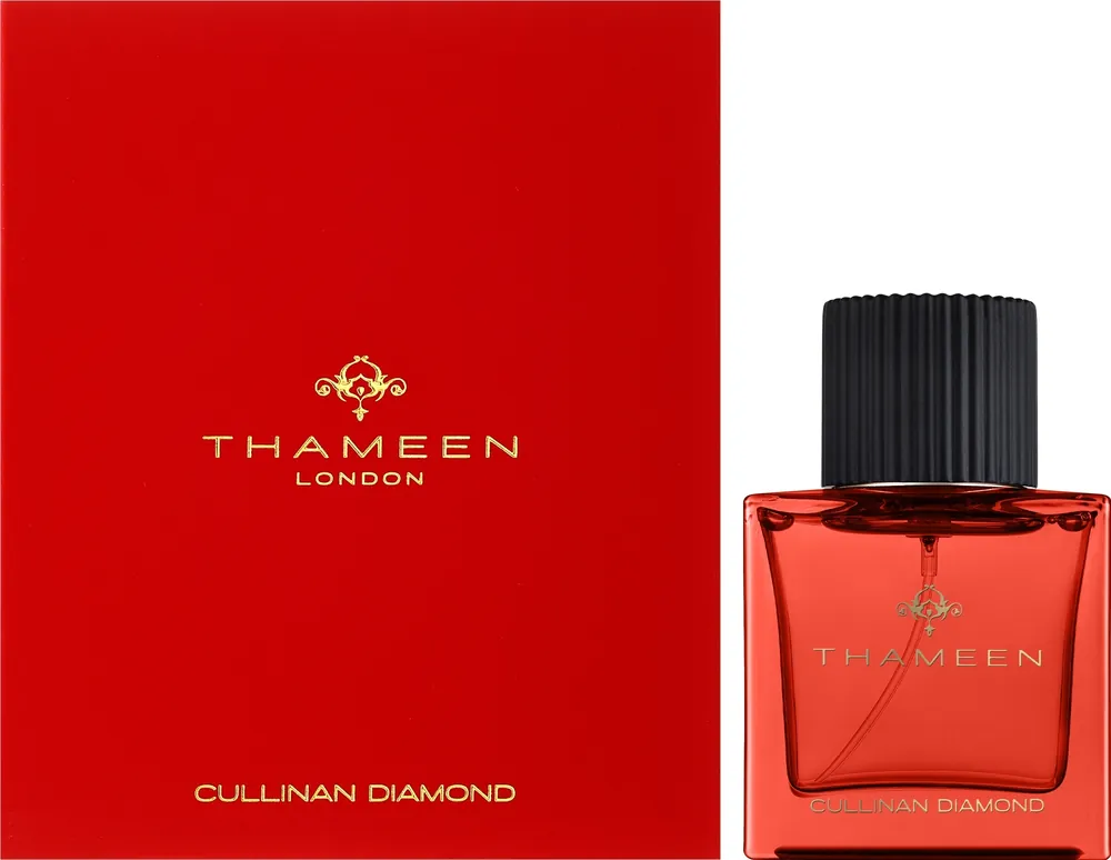 Thameen Cullinan Diamond Red - Perfume
