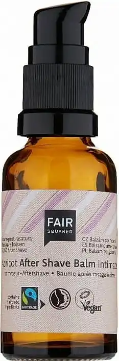 Apricot After Shave Balm - Fair Squared