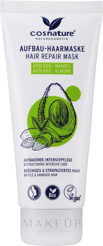 Repair Almond & Avocado Hair Mask