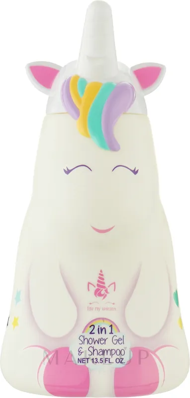 Shower Gel-Shampoo "Unicorn"
