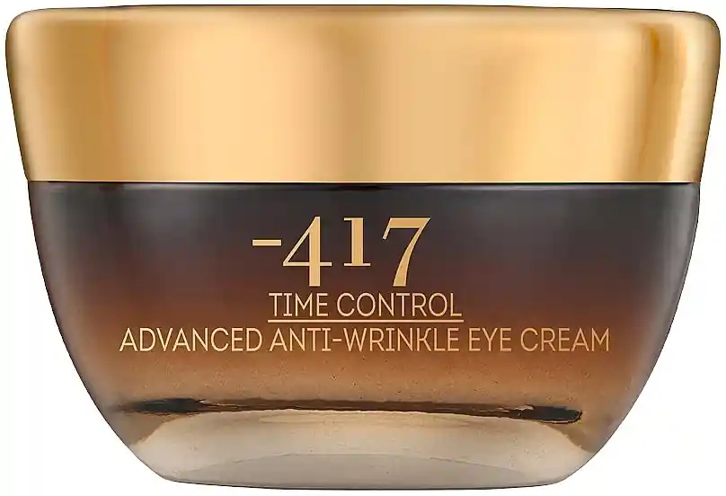 Rich Eye Contour Cream 'Age Control' - Skin Care Products