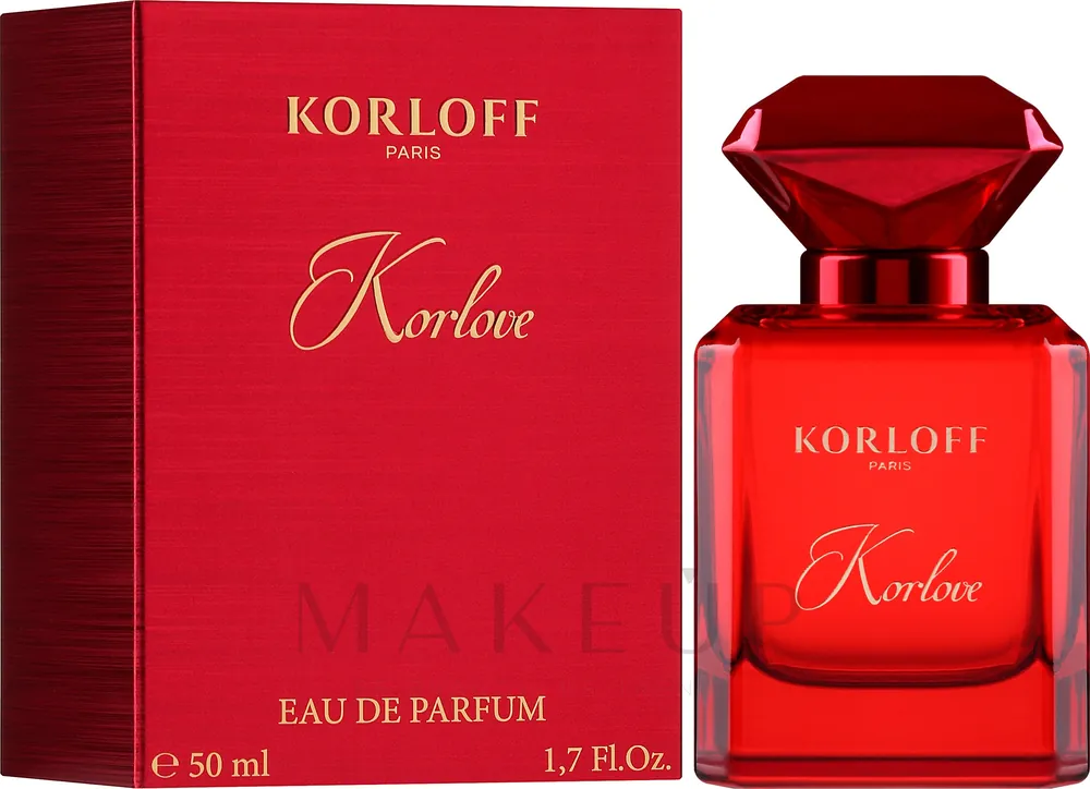 Korloff Paris Korlove - Perfume
