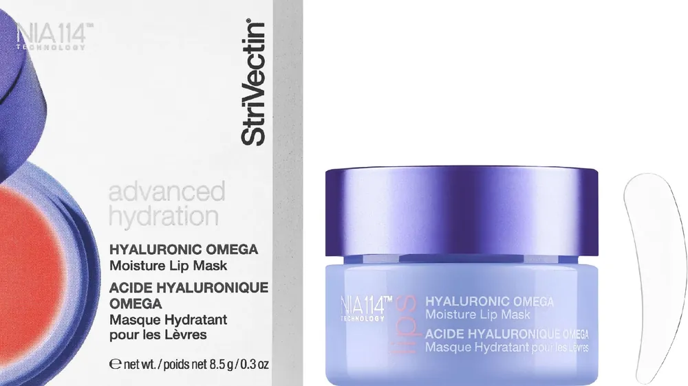 Moisturizing Hyaluronic Acid Lip Mask - Skin Care Products