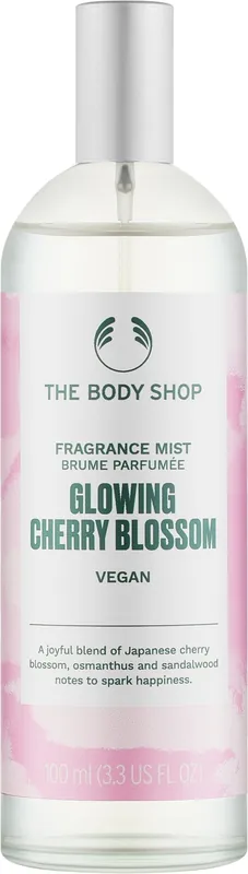 The Body Shop Choice Glowing Cherry Blossom - Bath and Body