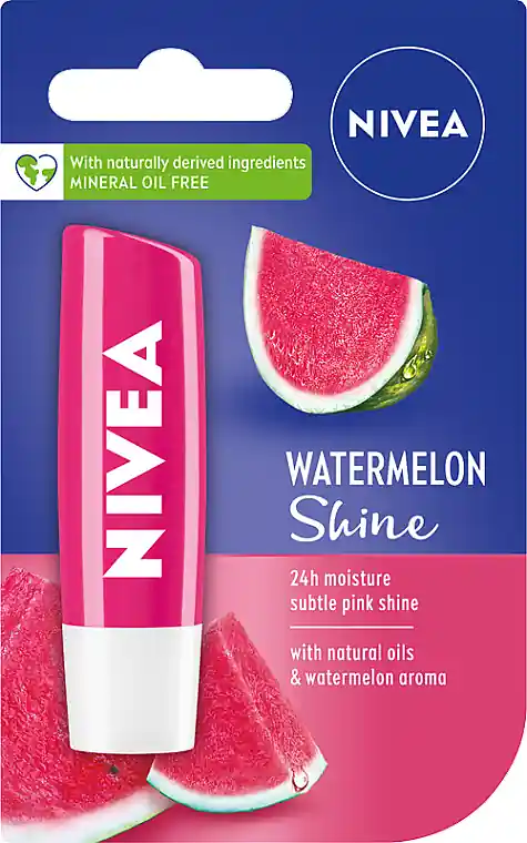 Lip Balm "Fruit Radiance. Melon" - Skin Care Products