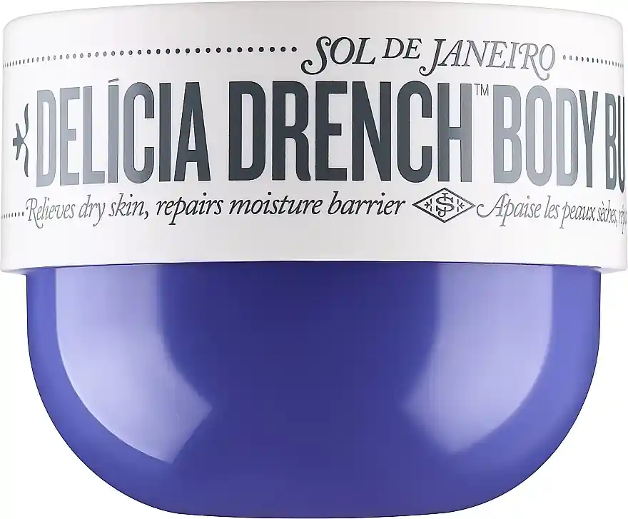 Drench Body Butter Cream - Bath and Body