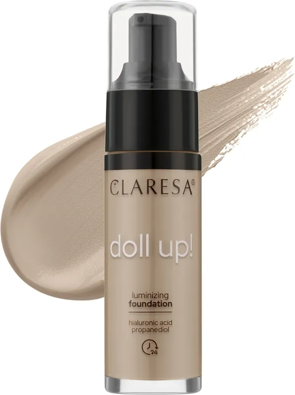 Claresa Doll Up! - Makeup