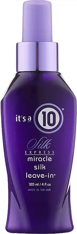 Silk Leave-In Hair Treatment