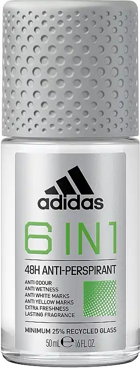 Roll-On Deodorant Antiperspirant