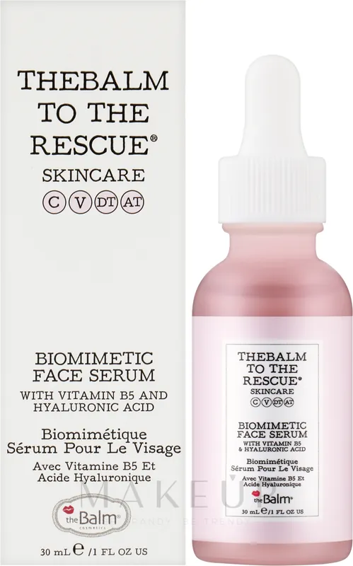 Bomimitic Face Serum - Skin Care Products