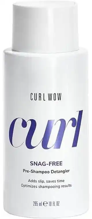 Pre-Shampoo Detangler