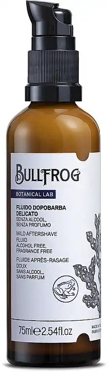 After Shave Fluid - Skin Care Products