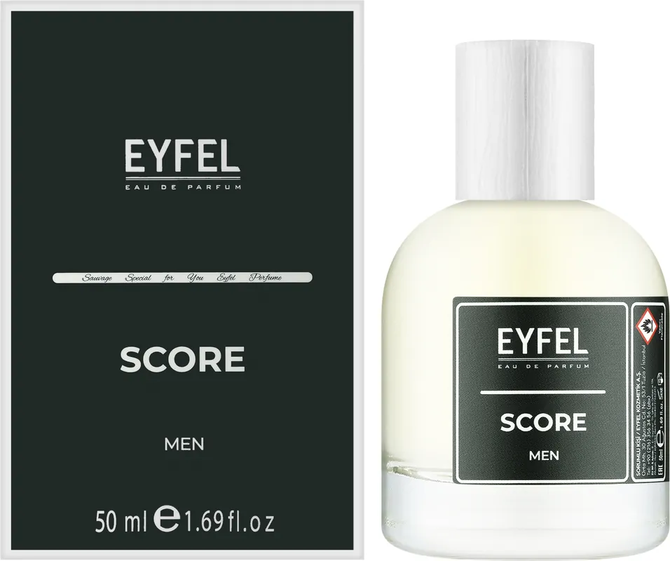 Eyfel Perfume Score