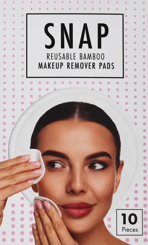 Reusable Makeup remover discs - Accessories