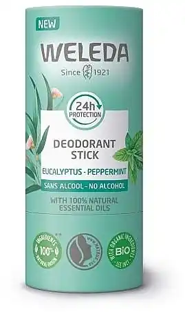 Eucalyptus & Peppermint Deodorant Stick - Bath and Body