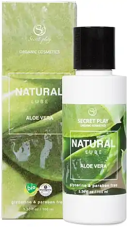 Natural Organic Lubricant - Health & Care