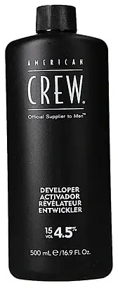 Color Developer for Gray Hair