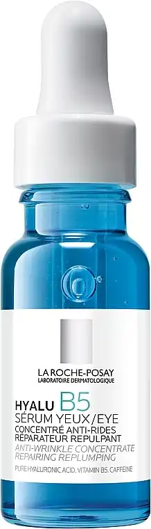 Firming Anti-Wrinkle Dermatological Eye Serum for Sensitive Skin